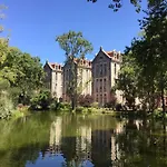 B&B Casa Palmas 오비도스