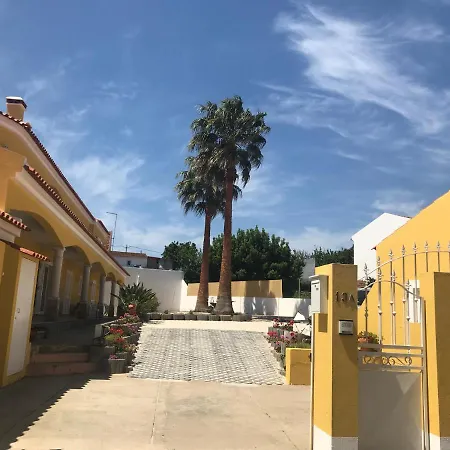 Nocleg ze śniadaniem Casa Palmas 3*