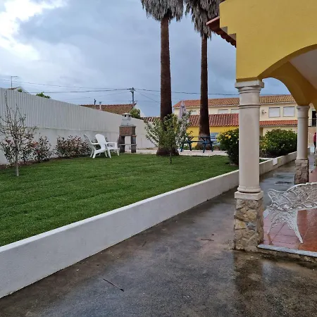 Casa Palmas Óbidos