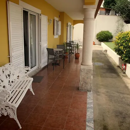 Casa Palmas Óbidos