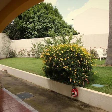Casa Palmas Panzió Óbidos