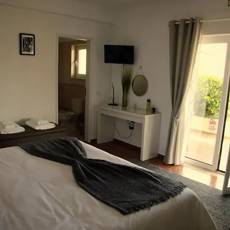 Casa Palmas Nocleg ze śniadaniem Óbidos