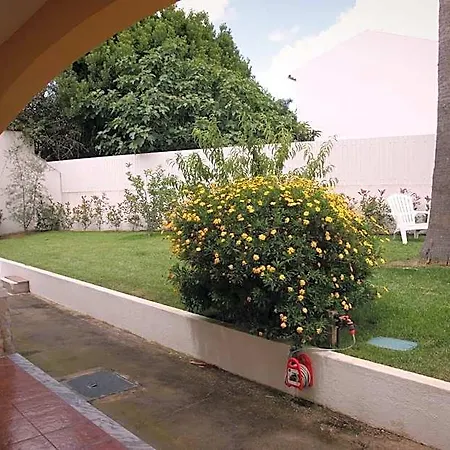 Bed & Breakfast Casa Palmas Óbidos