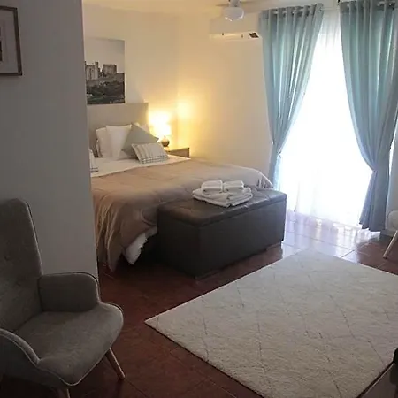 Casa Palmas Bed & Breakfast Óbidos