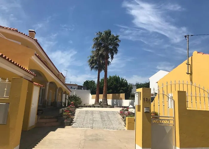 Bed & Breakfast Casa Palmas 4*