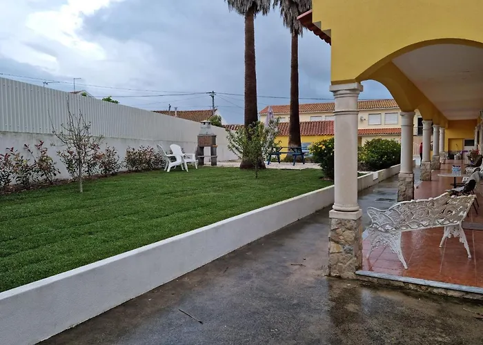 Casa Palmas Óbidos