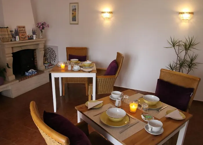 Casa Palmas Bed & Breakfast Óbidos
