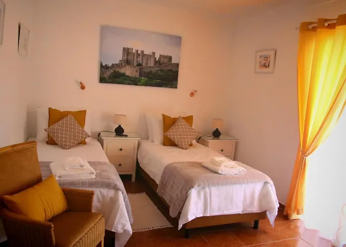 Bed & Breakfast Casa Palmas 4*