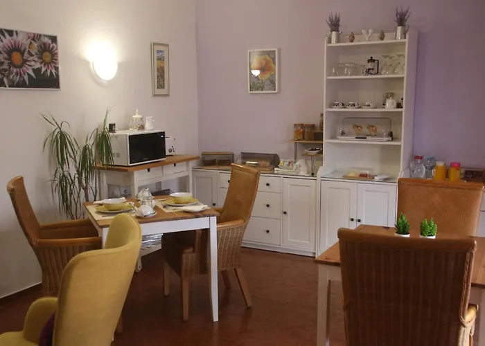 Bed & Breakfast Casa Palmas 3*