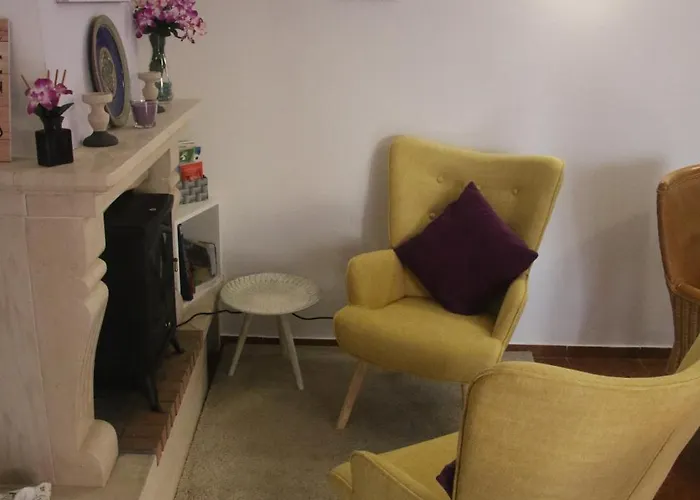 Casa Palmas Bed & Breakfast Óbidos